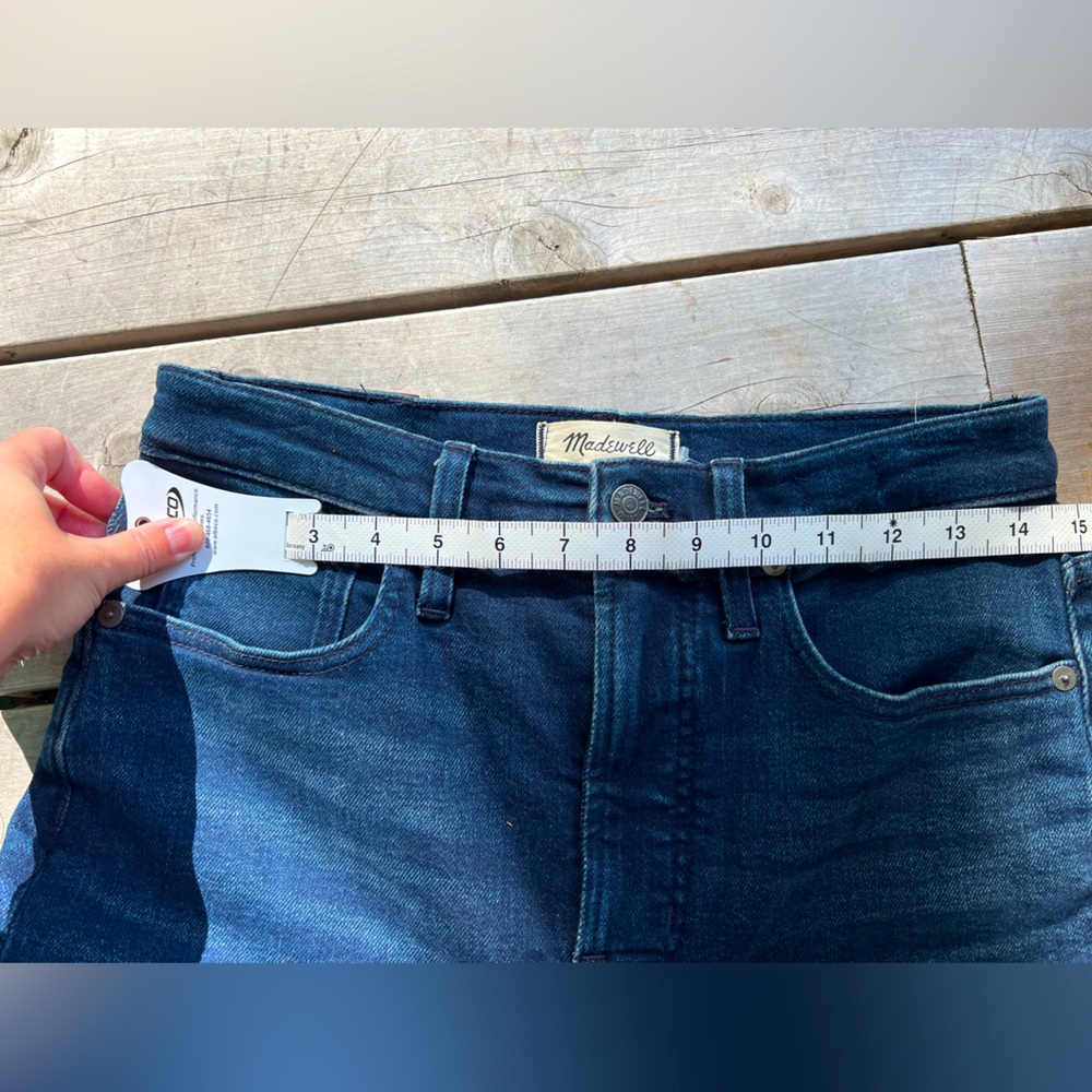 Madewell Jeans - Picture 3 of 10